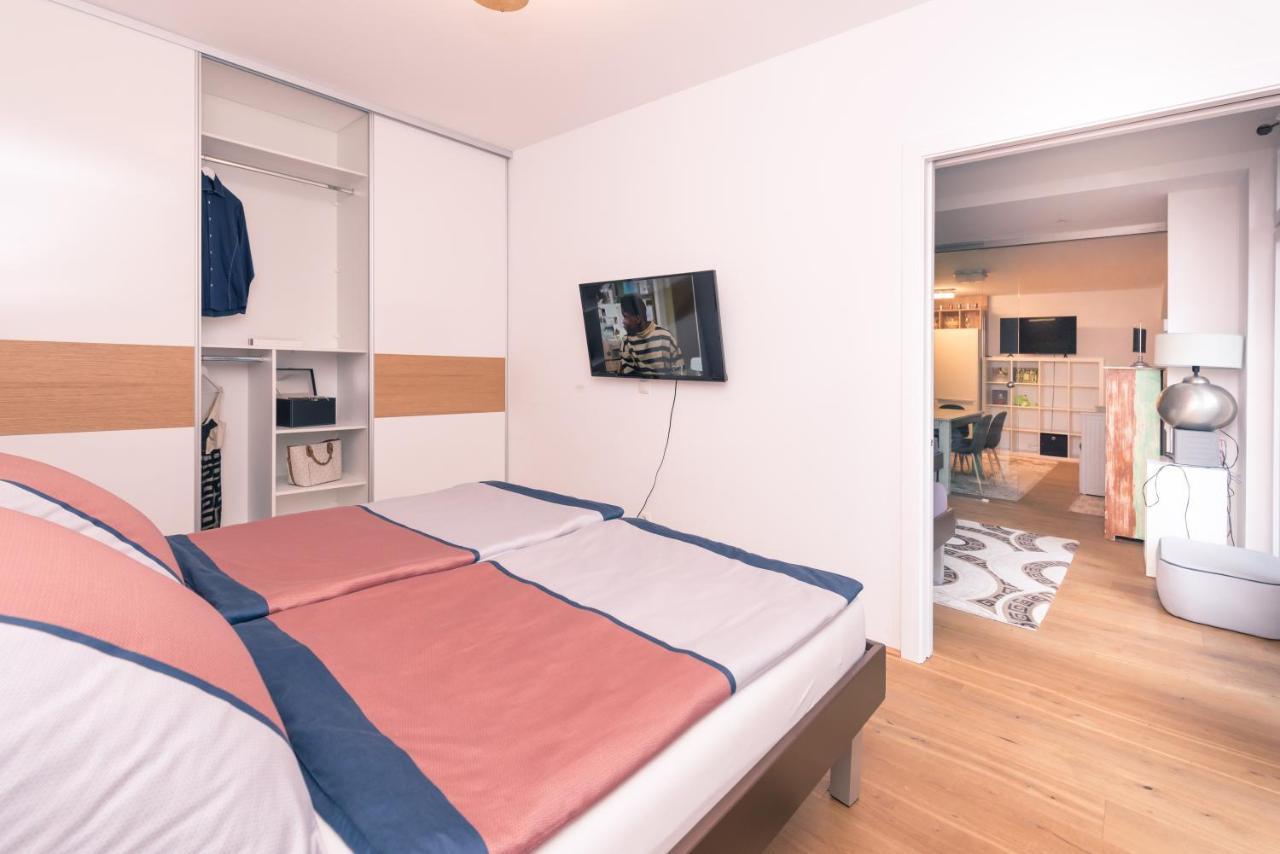 Senator Flats - Paulus Apartment Vienna Exterior photo